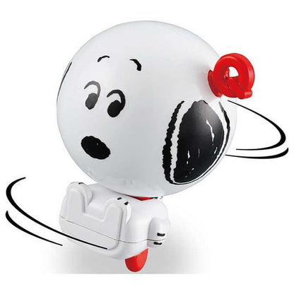 タカラトミー スピQるん スヌーピー スヌーピー(キョロキョロ)(代引不可)