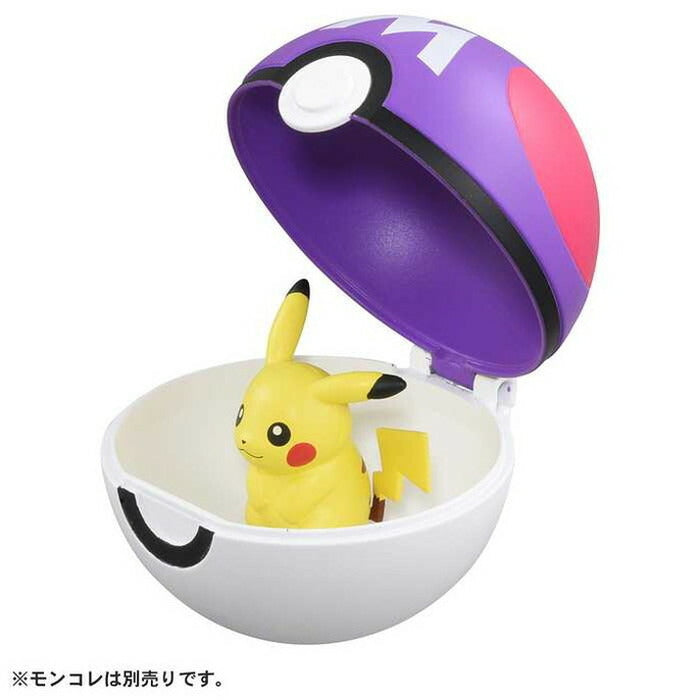 【5%OFF】タカラトミー モンコレ MB-04 マスターボール(代引不可)
