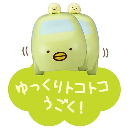 タカラトミー チョロQ すみっコぐらし 02 ぺんぎん?(代引不可)