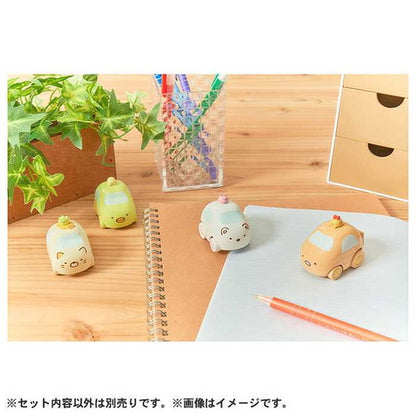 タカラトミー チョロQ すみっコぐらし 02 ぺんぎん?(代引不可)