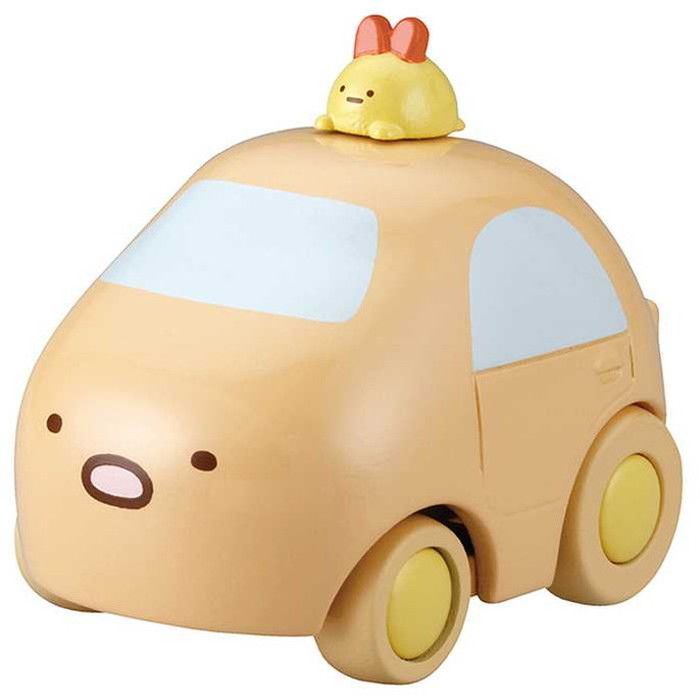 タカラトミー チョロQ すみっコぐらし 03 とんかつ(代引不可)