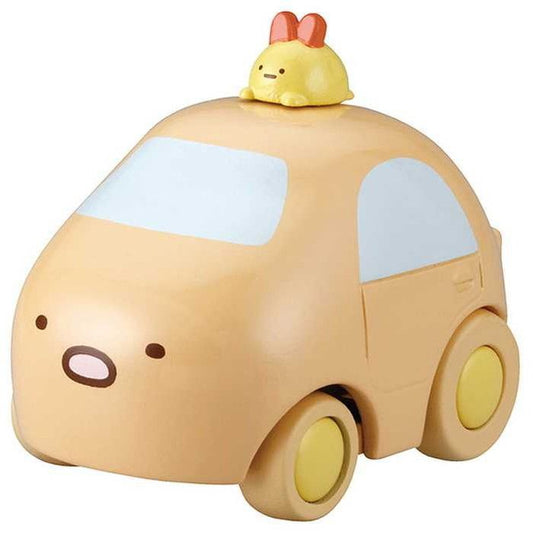 タカラトミー チョロQ すみっコぐらし 03 とんかつ(代引不可)