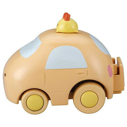 タカラトミー チョロQ すみっコぐらし 03 とんかつ(代引不可)