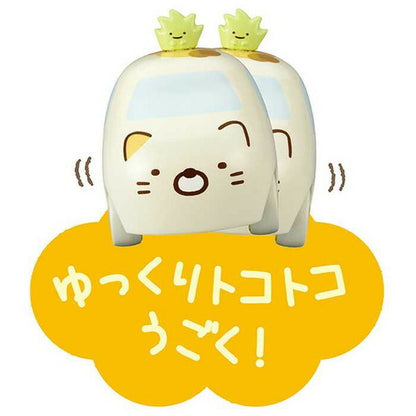 タカラトミー チョロQ すみっコぐらし 04 ねこ(代引不可)
