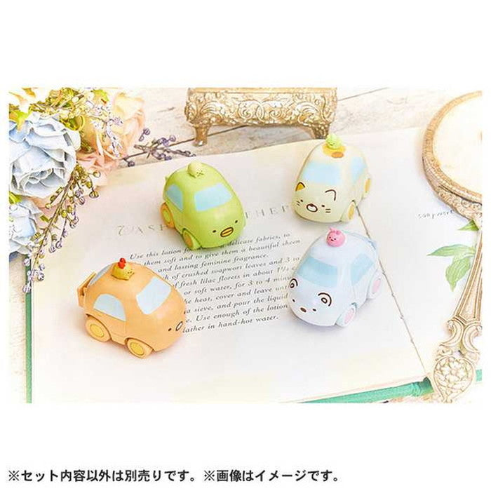 タカラトミー チョロQ すみっコぐらし 04 ねこ(代引不可)