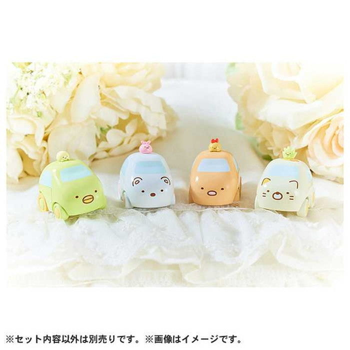 タカラトミー チョロQ すみっコぐらし 04 ねこ(代引不可)