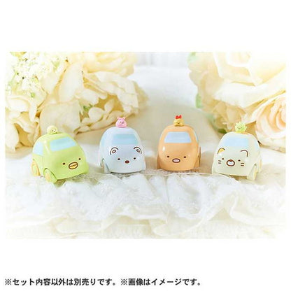 タカラトミー チョロQ すみっコぐらし 04 ねこ(代引不可)