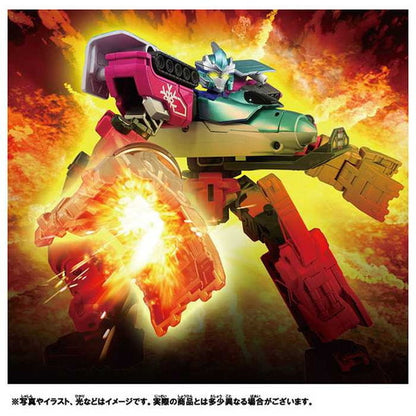 シンカリオンCW H5はやぶさドーザーフォーム おもちゃ 子供 男の子 タカラトミー シンカリオン チェンジ ザ ワールド プラレール(代引不可)