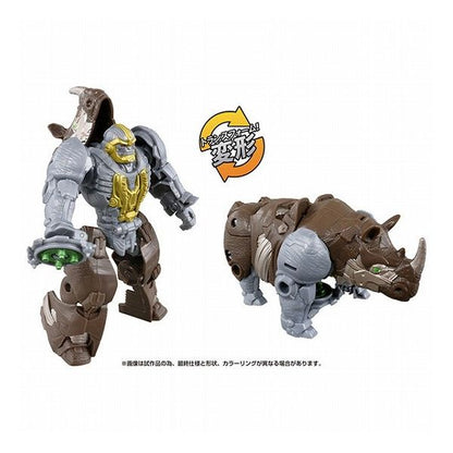 タカラトミー ビースト覚醒 BC-02 覚醒チェンジ ライノックス おもちゃ(代引不可)