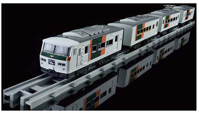 タカラトミー プラレール リアルクラス 185系特急電車(踊り子・湘南ブロック色)(代引不可)