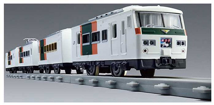 タカラトミー プラレール リアルクラス 185系特急電車(踊り子・湘南ブロック色)(代引不可)