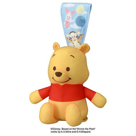 タカラトミー 赤ちゃんけろっとスイッチぬいぐるみ くまのプーさん(代引不可)