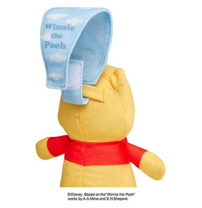 タカラトミー 赤ちゃんけろっとスイッチぬいぐるみ くまのプーさん(代引不可)