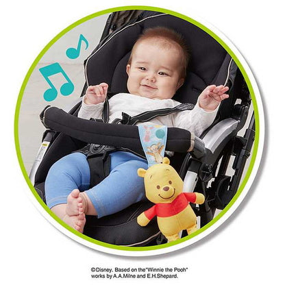 タカラトミー 赤ちゃんけろっとスイッチぬいぐるみ くまのプーさん(代引不可)