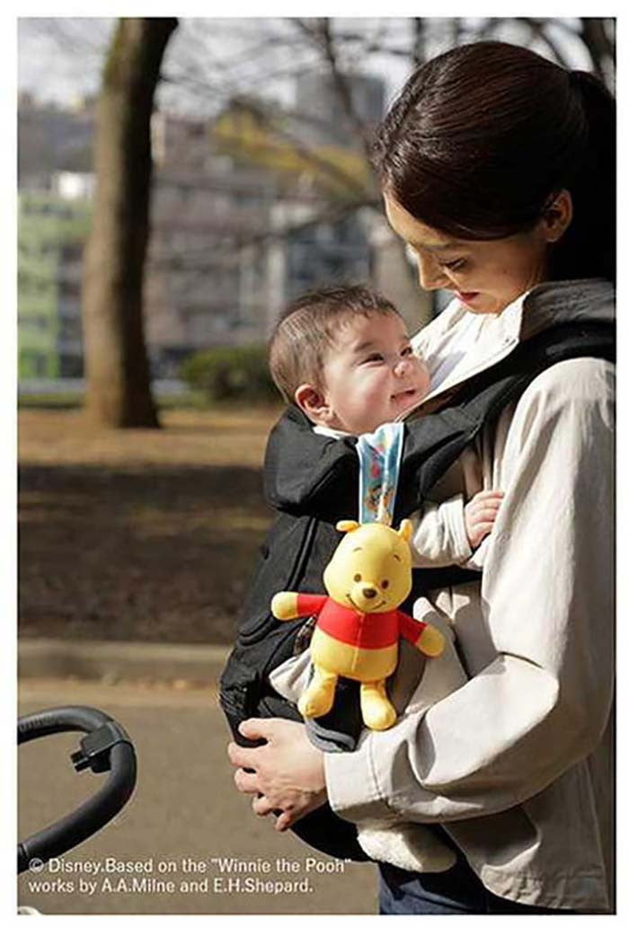 タカラトミー 赤ちゃんけろっとスイッチぬいぐるみ くまのプーさん(代引不可)