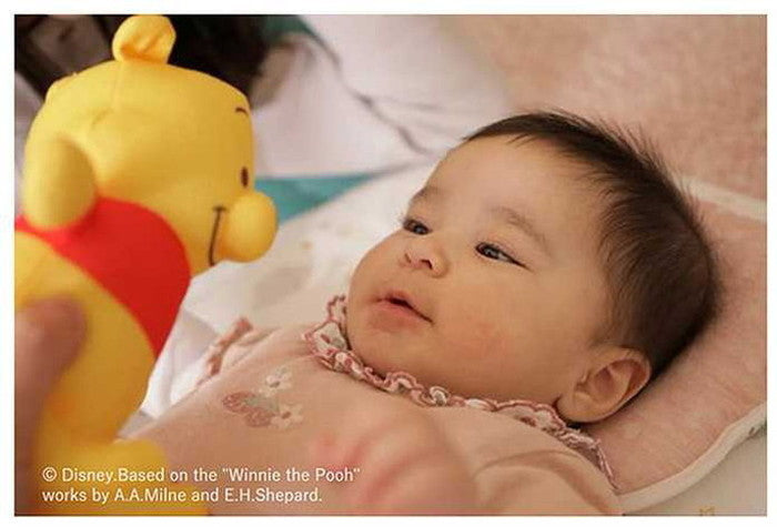 タカラトミー 赤ちゃんけろっとスイッチぬいぐるみ くまのプーさん(代引不可)