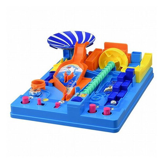 タカラトミー アスレチックランドゲーム シーアドベンチャー おもちゃ(代引不可)