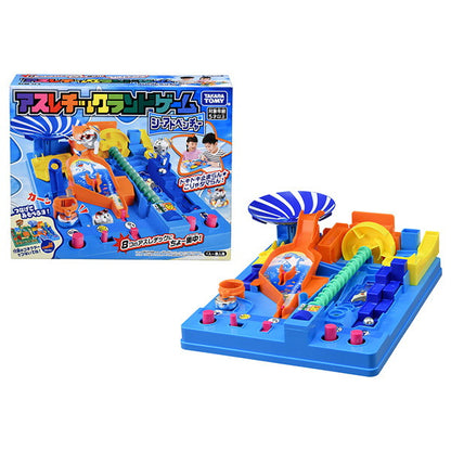 タカラトミー アスレチックランドゲーム シーアドベンチャー おもちゃ(代引不可)