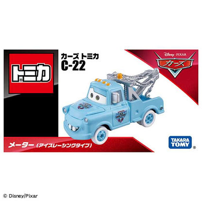 タカラトミー カーズ トミカ C-22 メーター(アイスレーシングタイプ)(代引不可)