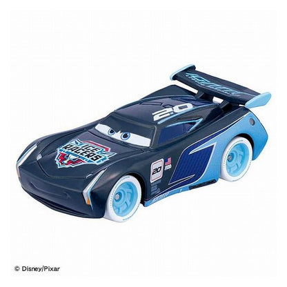 タカラトミー カーズ トミカ C-29 ジャクソン・ストーム(アイスレーシングタイプ)(代引不可)