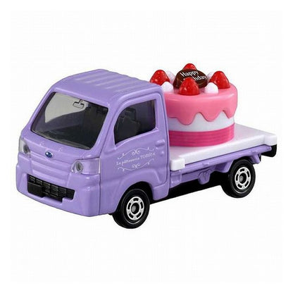 タカラトミー No.27 スバル サンバー ケーキカー 箱(代引不可)