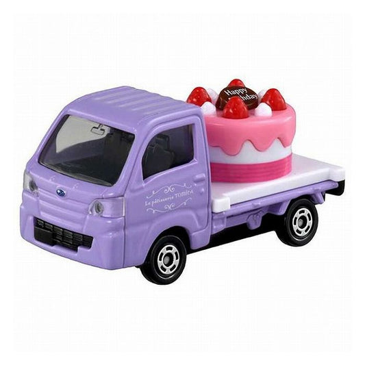 タカラトミー No.27 スバル サンバー ケーキカー 箱(代引不可)