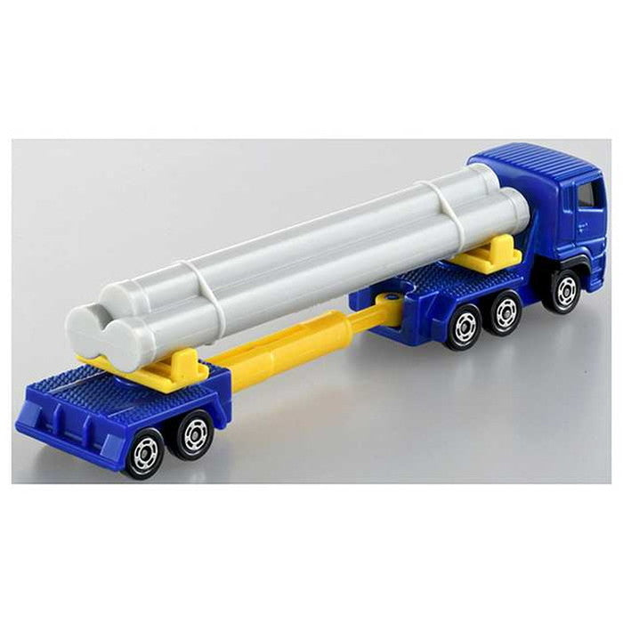 タカラトミー No.140 三菱ふそう スーパーグレート ポールトレーラー(代引不可)