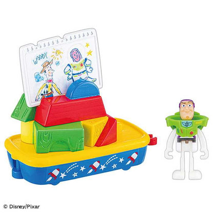 タカラトミー ドリームトミカ No.180 ディズニートミカパレード トイ・ストーリー(代引不可)