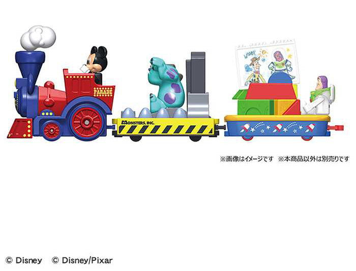 タカラトミー ドリームトミカ No.180 ディズニートミカパレード トイ・ストーリー(代引不可)