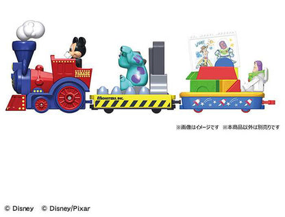 タカラトミー ドリームトミカ No.180 ディズニートミカパレード トイ・ストーリー(代引不可)