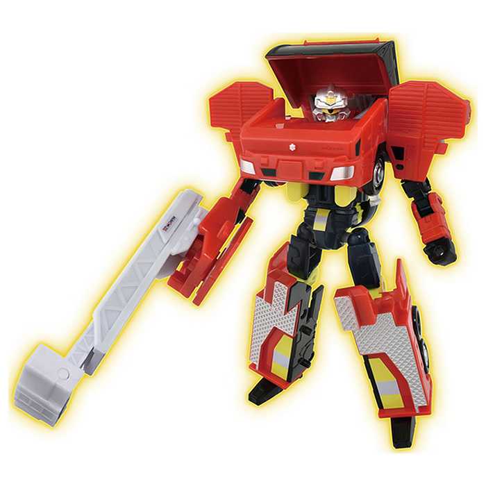 タカラトミー トミカ ジョブレイバー 警察消防救急DXエントリーセット(代引不可)