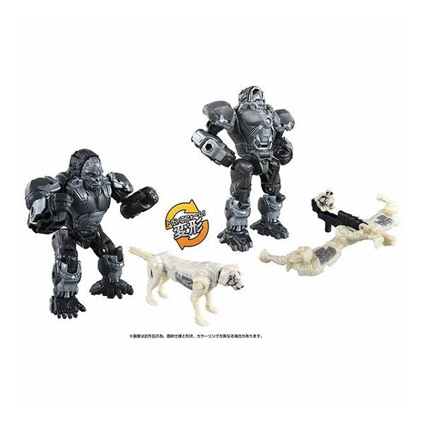 タカラトミー ビースト覚醒 BCS-01 覚醒チェンジセット オプティマスプライマル&アローストライプ おもちゃ(代引不可)