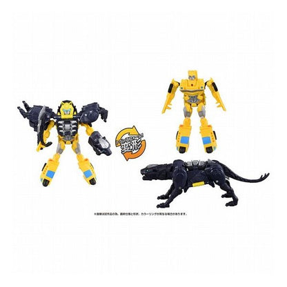 タカラトミー ビースト覚醒 BCAS-01 覚醒チェンジアーマーセット バンブルビ―&スナールセイバー おもちゃ(代引不可)