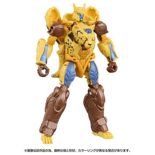 タカラトミー ビースト覚醒 BD-02 デラックスクラス チーター おもちゃ(代引不可)