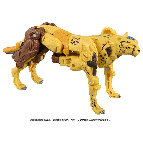 タカラトミー ビースト覚醒 BD-02 デラックスクラス チーター おもちゃ(代引不可)