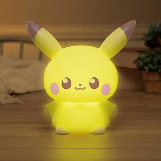 タカラトミーポケモン ポケピース ぷにキュンライト ピカチュウ(代引不可)