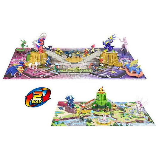 タカラトミー モンコレ 冒険!変形バトルワールド(代引不可)