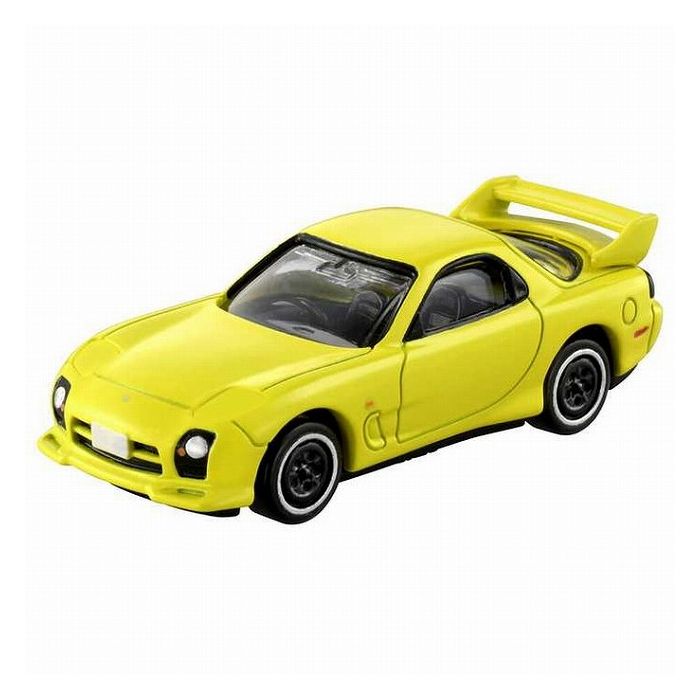 タカラトミー トミカプレミアムunlimited 12 頭文字D RX-7(高橋啓介)(代引不可)