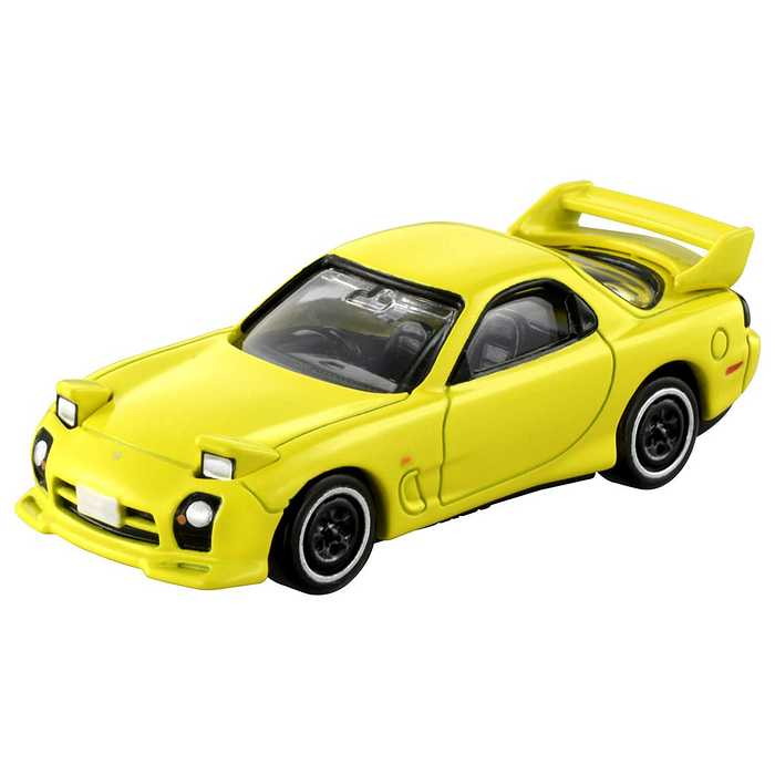 タカラトミー トミカプレミアムunlimited 12 頭文字D RX-7(高橋啓介)(代引不可)