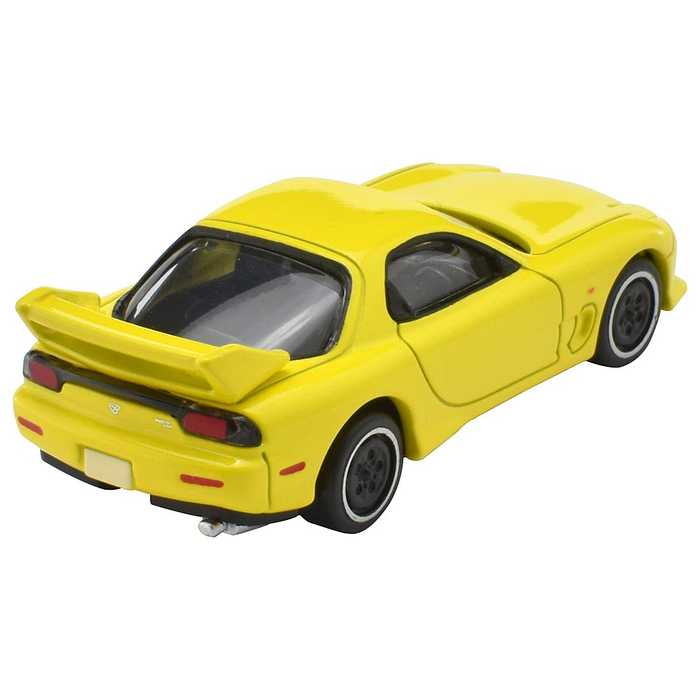 タカラトミー トミカプレミアムunlimited 12 頭文字D RX-7(高橋啓介)(代引不可)