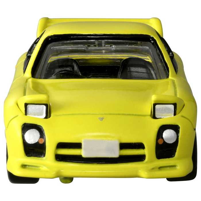 タカラトミー トミカプレミアムunlimited 12 頭文字D RX-7(高橋啓介
