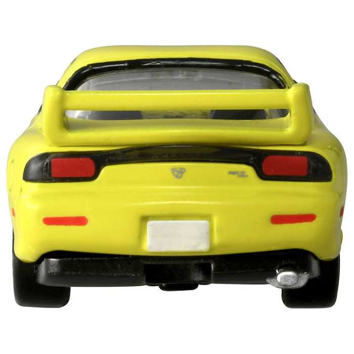 タカラトミー トミカプレミアムunlimited 12 頭文字D RX-7(高橋啓介)(代引不可)