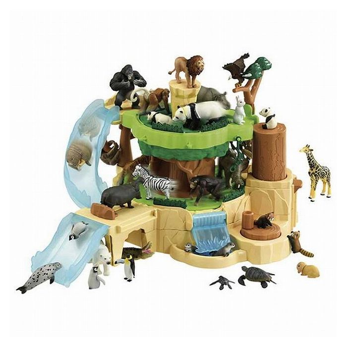 タカラトミー アニアがあるくゾ!ぐるぐるマウンテン(代引不可)