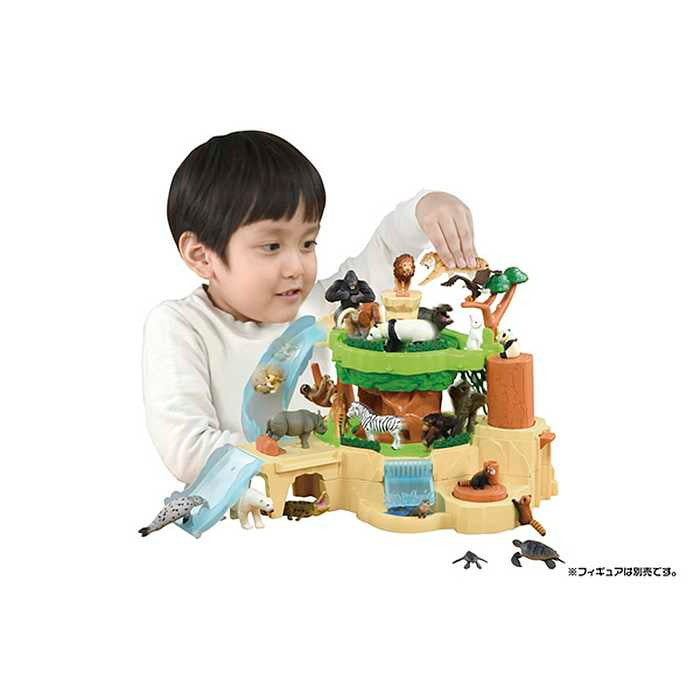 タカラトミー アニアがあるくゾ!ぐるぐるマウンテン(代引不可)