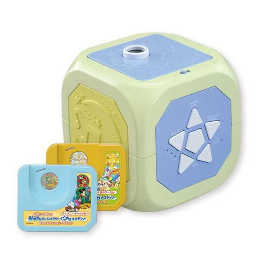 タカラトミー 天井いっぱい!おやすみホームシアターぐっすりメロディ♪ ディズニーキャラクター(代引不可)