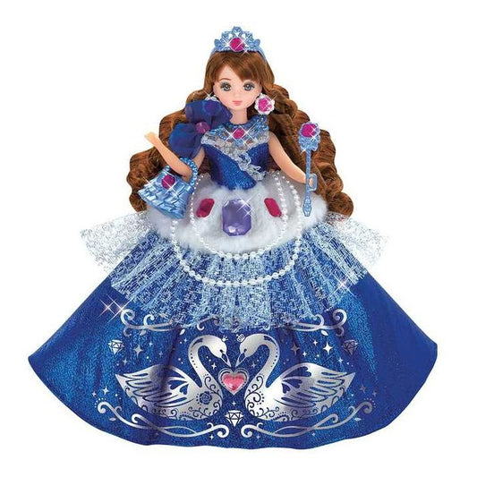 タカラトミー ゆめみるお姫さま ブルースワンマリアちゃん(代引不可)