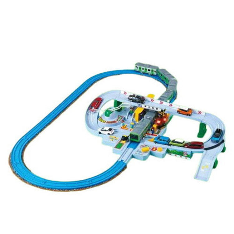 タカラトミー トミカと遊ぼう!くるぞわたるぞ!カンカン踏切セット(代引不可)