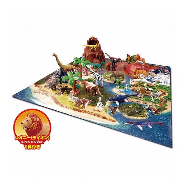 タカラトミー 冒険大陸 アニアキングダム はじめての大冒険マップセット おもちゃ(代引不可)