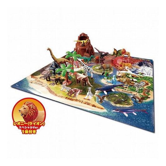 タカラトミー 冒険大陸 アニアキングダム はじめての大冒険マップセット おもちゃ(代引不可)