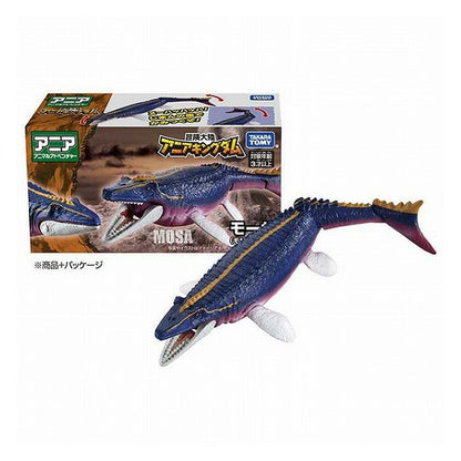 タカラトミー 冒険大陸 アニアキングダム モーサ(モササウルス)(代引不可)